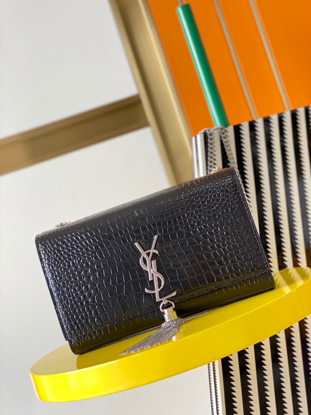 YSL Satchel Bags